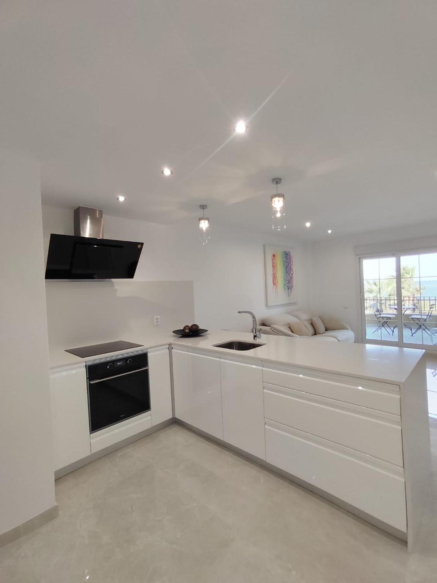 Apartamento Premium Los Cisnes Isla Canela Eksteriør billede